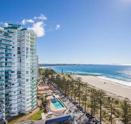 Ocean Plaza Resort Gold Coast Exterior photo