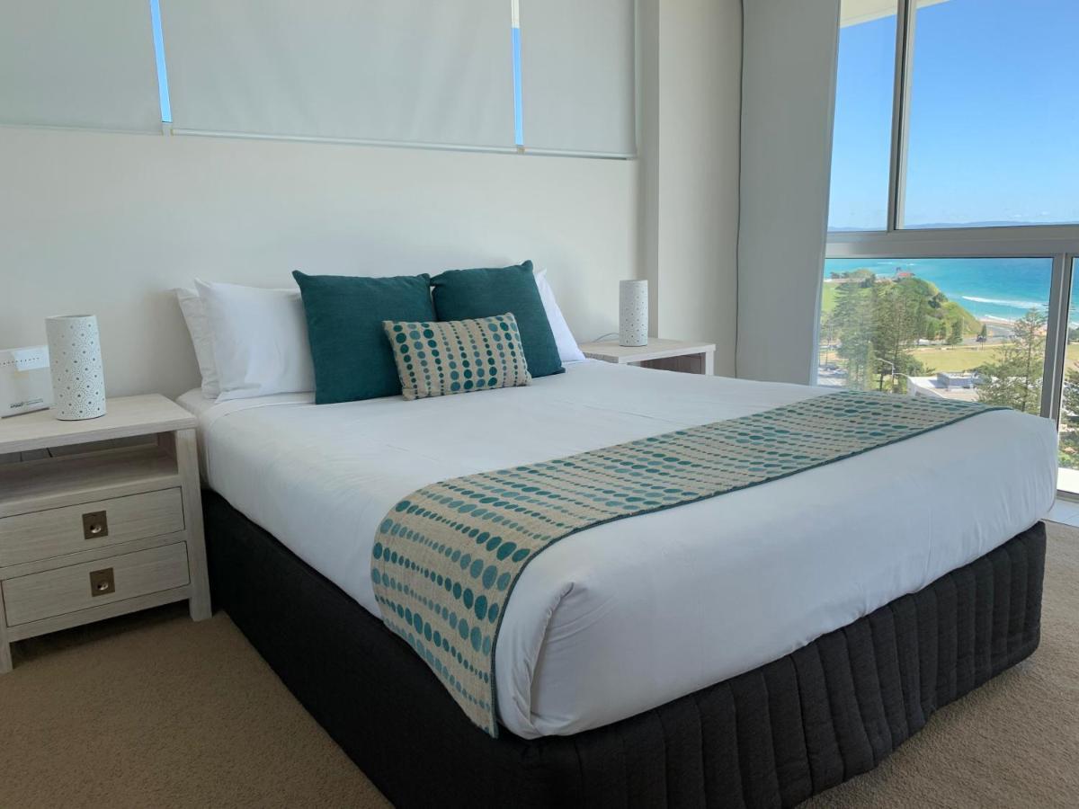 Ocean Plaza Resort Gold Coast Exterior photo