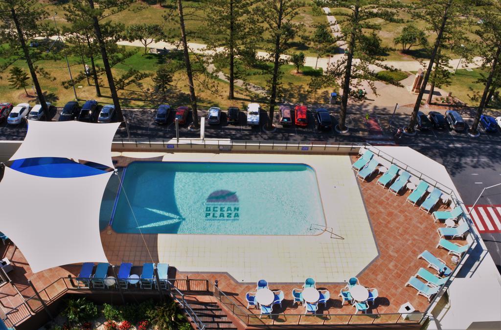 Ocean Plaza Resort Gold Coast Exterior photo