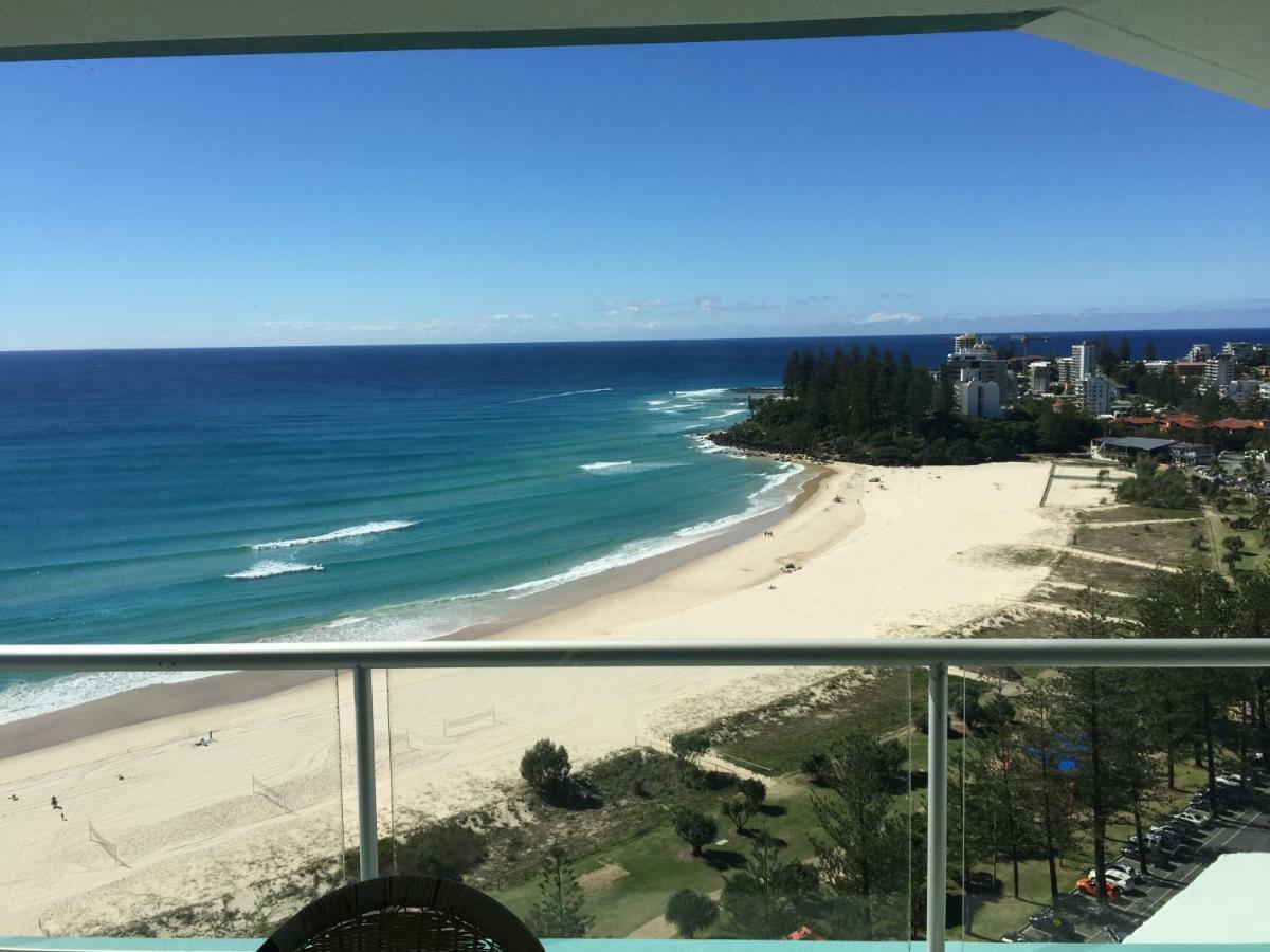 Ocean Plaza Resort Gold Coast Exterior photo